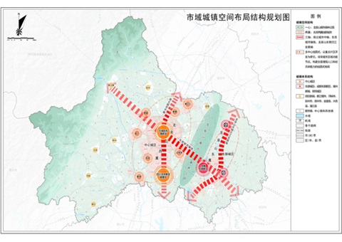 纵览历版成都总规，，，，新版领土空间总规新在哪？？？？？