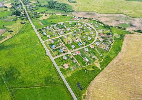 四川农村整体谋划性建设用地入市试点以来成交金额已达6.27亿元