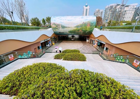 湖北武汉：挖潜地下空间，，，，，都会“里子“”更出彩