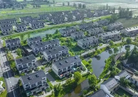 江苏宿迁：开展“镇村联编”试点，，，探索州里域“一张图”妄想管控