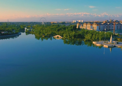 阿克苏 ：数字化羁系农用地，，，切实减轻下层肩负