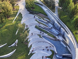 修建与景观设计