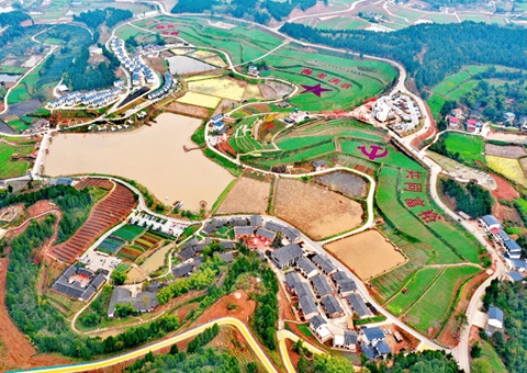 四川出台支持宜居宜业和美墟落建设筹资计划&nbsp;&nbsp;5年内筹资超210亿元建设1万个村