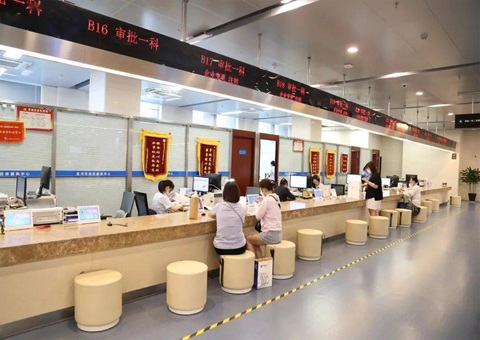 安徽淮南：长三角通办 不动产挂号跨越“400公里”