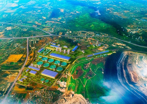 陕西省地质视察院以“五个一”事情法助力新一轮找矿突破战略行动