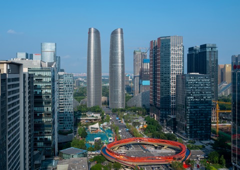 上学就医更清静，，社区门口更便民！成都出台修建项目收支口新规