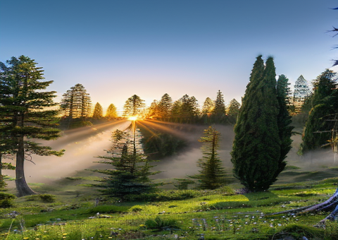 森林可一连谋划绘就“两山”转化重庆画卷