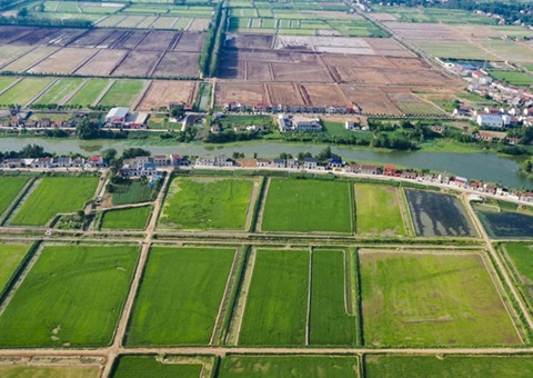 湖北省125个领土整治项目吸引社会投资211亿元