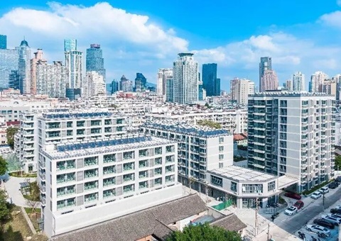 都会怎样重塑颜值？？江苏18条履历入选天下清单