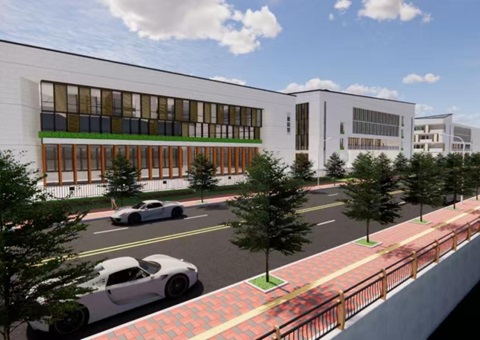 乐成实践！珠海市首宗用地用林联动审批项目顺遂落地