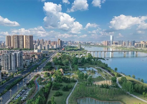 四川水情形质量一连向好&nbsp;&nbsp;全省203个国考断面所有达标