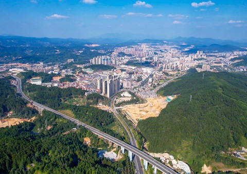 福建德化Ｇ寰缠林耕置换试点增强耕地；；；；；