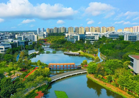 海南开发建设碳普惠系统 增进生态产品价值实现