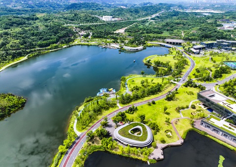 实现与上下游省域间“赔偿机制全笼罩” 重庆流域横向生态保；；；；づ獬ニ⑿伦咴谔煜虑跋