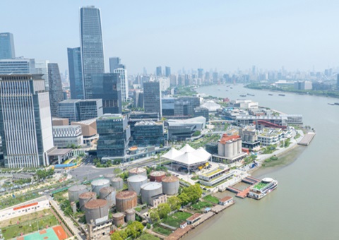 上海打造超大都会更新样本