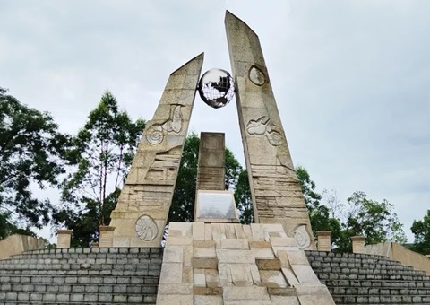 广西立异地质遗迹；；；；；つＪ 打造“地质+”文旅新业态