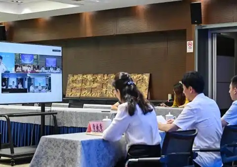 京沪杭穗深五市实现不动产挂号“跨省通办”