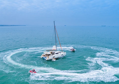 海南立异推行海域立体分层设权，，，，，解锁立体用海新模式