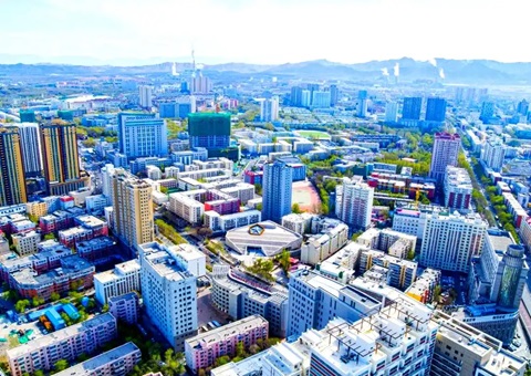 乌鲁木齐将投入近400亿元一连推进都会更新