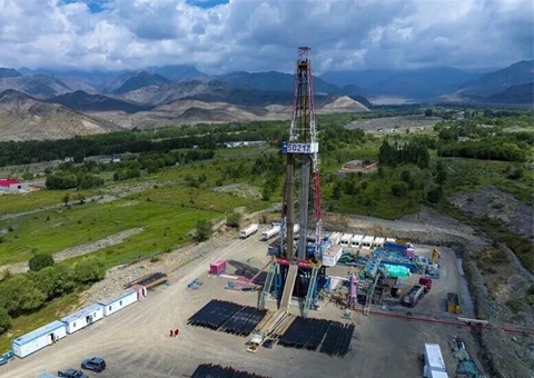 新疆加速推进柴窝堡凹陷北缘油气勘探，，有望形成大型油气田