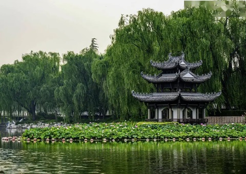 北京市五年将建25个都会级公园游憩活力圈   到2035年全市种种公园将达1300个