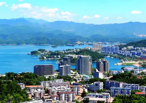 浙江淳安探索生态保唬；；ず煜吣诹阈墙ㄉ栌玫靥谕烁纯鸦啤剿溲啊凹蛹酢