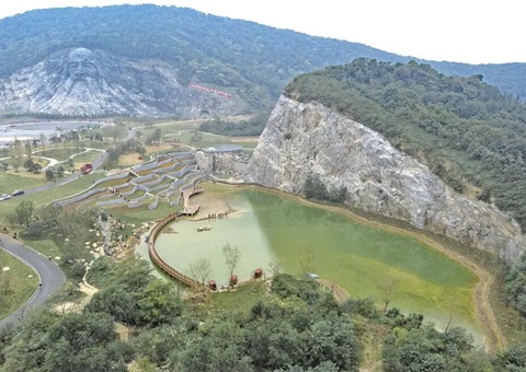 “摸底、赋能、入市、反哺”，，，，湖北这样拓宽生态产品价值实现路径