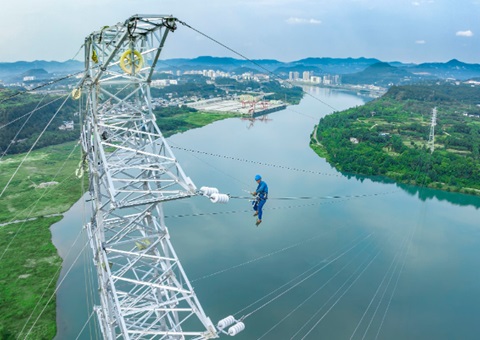 四川省印发通知建设重大电网项目用地用林要素包管效劳机制
