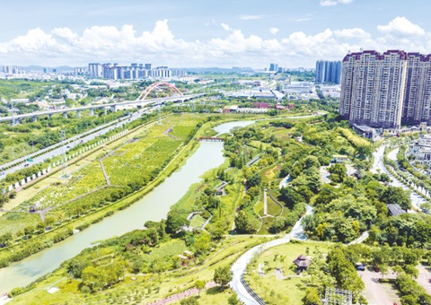 《广西一连推进都会更新五年行动计划（2026—2030年）》宣布<br>都会更新一连“上新” 绘就民生幸；；