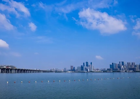 深圳：天下首个游艇全工业链总部落户深圳前海，，，，加速建设全球海洋中心都会